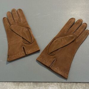 Handmade Soft Suede Gloves